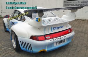Porsche 993 GT2 CUP