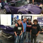 Porsche 993 RWB Umbau