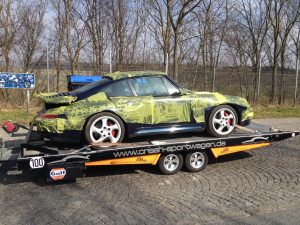 Porsche 993 Turbo