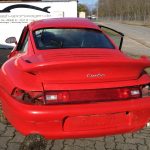 Porsche 993 Turbo 450 PS