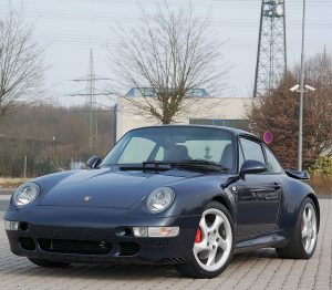 993 Turbo WLS 2 Ankauf