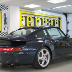 993 Turbo Porsche WLS 2 Ankauf