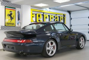 993 Turbo Porsche WLS 2 Ankauf