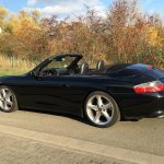 Porsche 996 Cabrio Ankauf