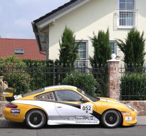 Porsche 996 GT3 CUP