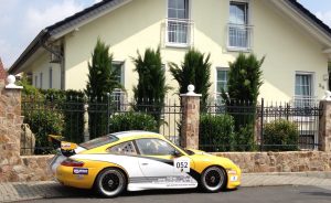 GT3 CUP Porsche Ankauf