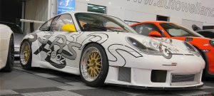 Porsche 996 GT3 CUP