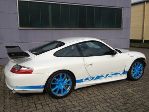 Porsche 996 GT3 Rs