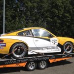 Porsche 996 Gt3 CUP Transport