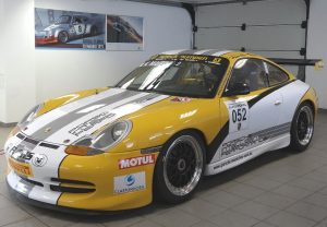 Rennwagen Porsche Ankauf Unfall 996 gesucht
