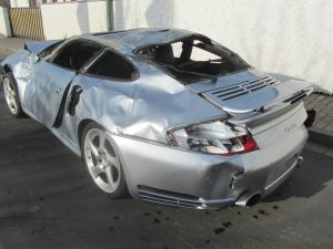 Porsche 996 Turbo Ankauf