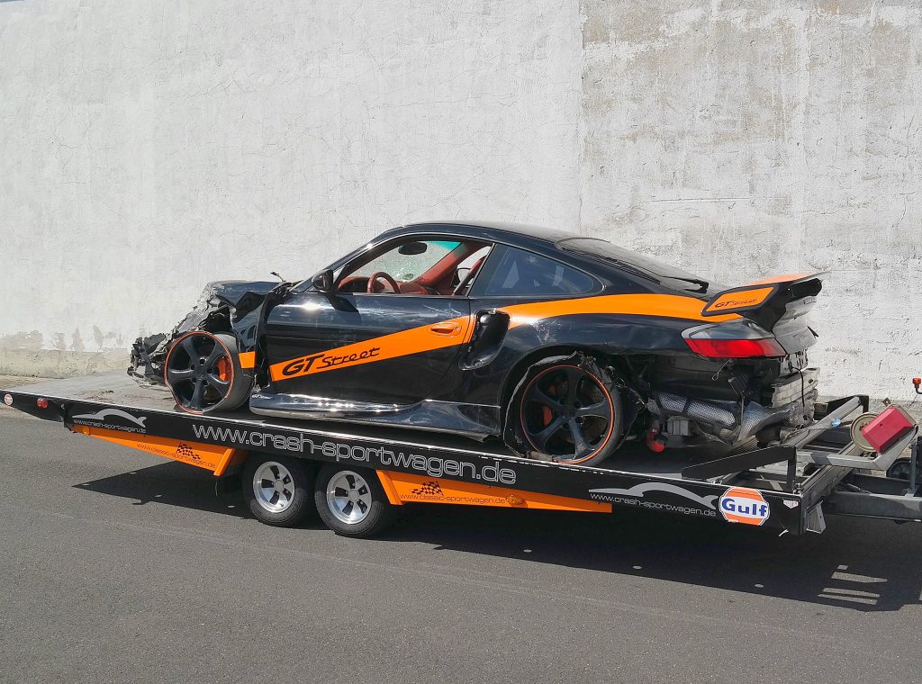 Porsche Turbo GT Street