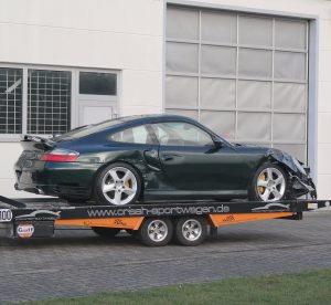 996 Turbo Abholung Bundesweit