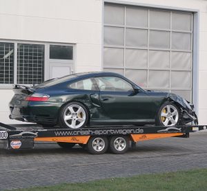 Porsche 996 Turbo Ankauf