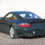 Porsche 996 Turbo Ankauf
