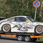 Porsche 996 GT3 CUP RS