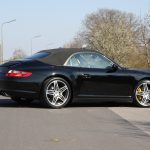 Porsche 997 Carrera 3,8 Cabrio