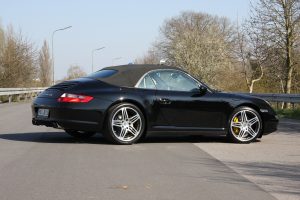 Porsche 997 Carrera 3,8 Cabrio