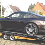 Porsche 997 Carrera Hänger