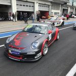Porsche 997 GT3 CUP