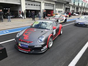 Porsche 997 GT3 CUP