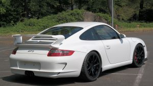 Porsche 997 GT3 Clubsport