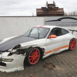Porsche #997 GT3# Front links