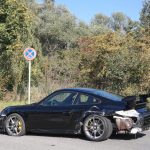 Porsche 997 GT3 Unfallwagen