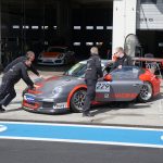 Porsche 997 Gt3 CUP Nürburgring