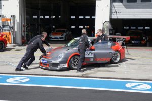 Porsche 997 Gt3 CUP Nürburgring