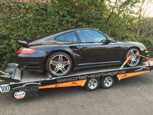 Porsche 997 Turbo Ankauf