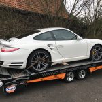 Porsche 997 Turbo Ankauf #Transport#Porsche#