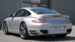 Porsche 997 Turbo S Ankauf