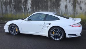 #Porsche 997 Turbo S #Ankauf Crash-sportwagen Youtube