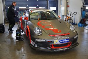 Porsche CUP Verkauf Vermietung Service
