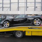 Porsche Carrera GT Unfallwagen CRASH-Sportwagen.de