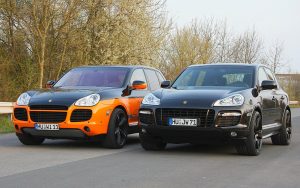 Porsche Cayenne Ankauf