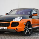 Porsche Cayenne S Ankauf
