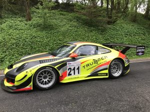 Porsche GT3 Berg CUP Crash-sportwagen.de
