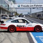 Porsche GT3 CUP