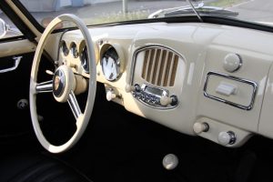 Porsche Radio 1951 Classic-sportwagen.de