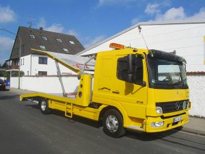 Porsche Transporter LKW Ateco