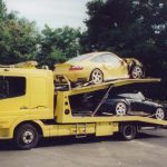 Porsche Abschleppen Porsche Transporte