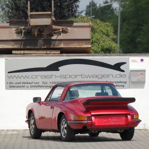 #Porsche 911 Targa Ankauf