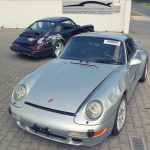 #Porsche 993 Import