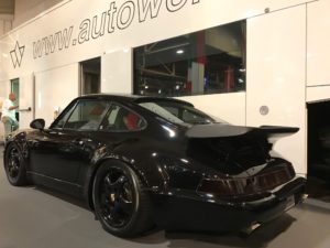 964 Turbo Ankauf