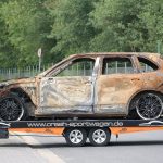 #Porsche#Cayenne#Brandschaden
