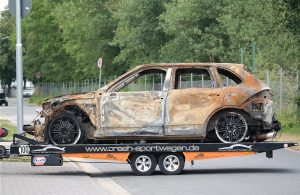 Brandschaden- Porsche gesucht Totalschaden ankauf