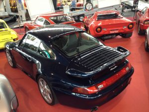 Retro Classics Stuttgart 2015