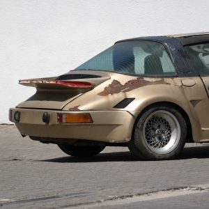 Rost Porsche 911